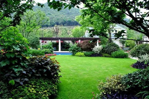 园林的构成要素 赋予一方天地盎然生机