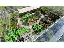 湖南湘意园林施工队 园林艺术的专业诠释者