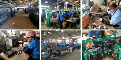 品质源自实力 鹤山市航成贸易旗下橘合室风车园林之美