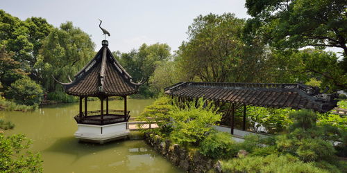 古典园林的上海明珠 三座不逊苏州的江南瑰宝
